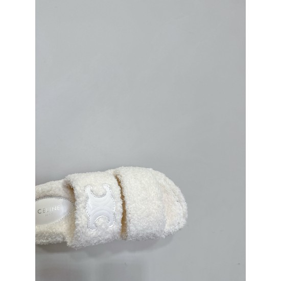 CELINE SLIPPERS