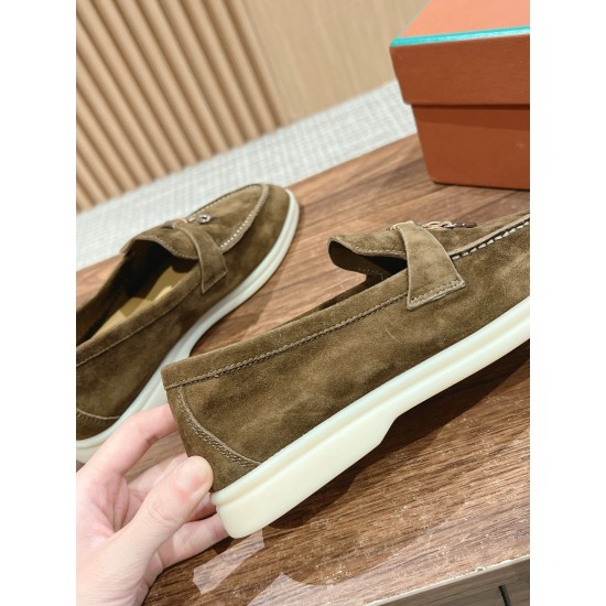 Loro Piana Loafers