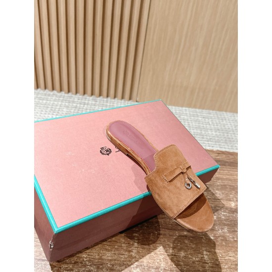 Loro Piana Loafers