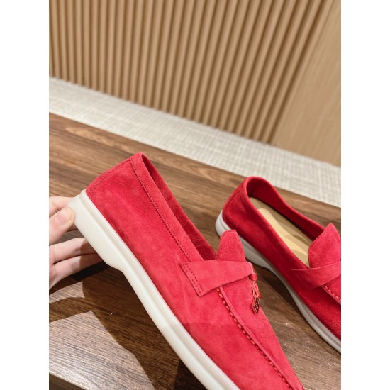 Loro Piana Loafers