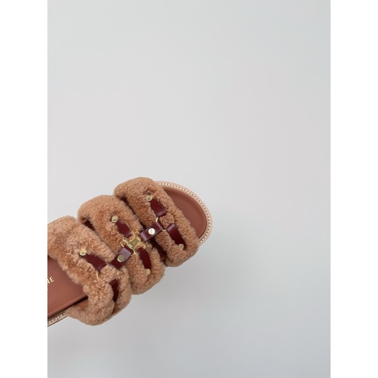 CELINE SLIPPERS