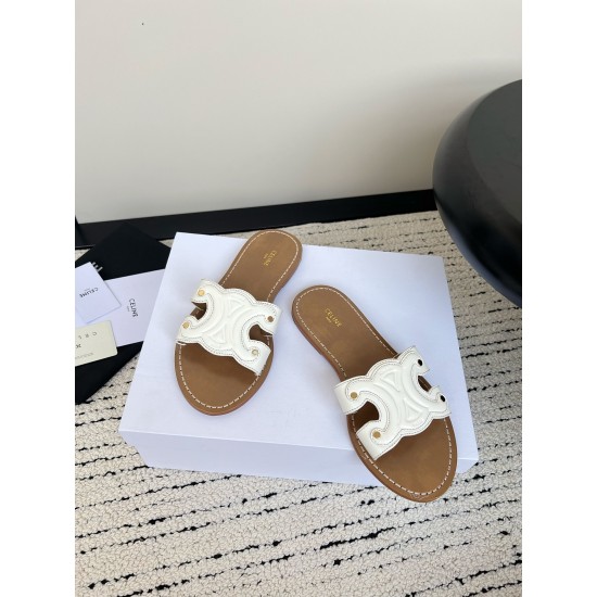 CELINE SLIPPERS