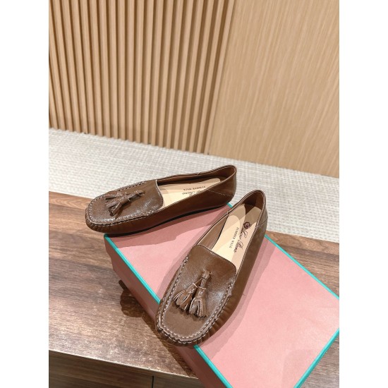 Loro Piana Loafers
