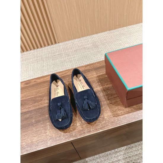 Loro Piana Loafers