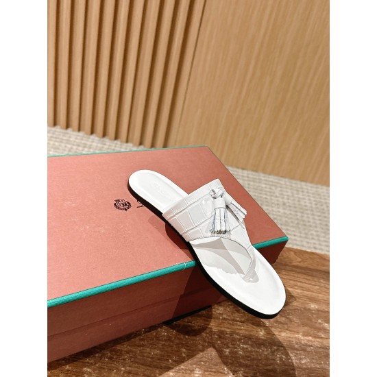 Loro Piana Loafers