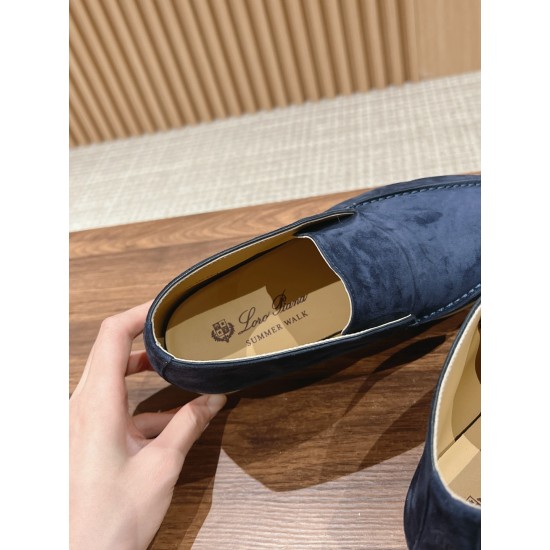 Loro Piana Loafers