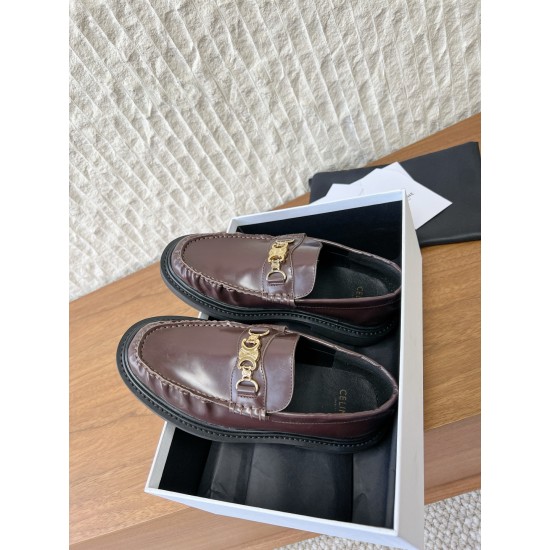 CELINE LOAFER-MARYJANE