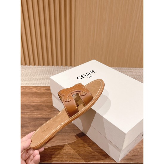 CELINE SLIPPERS