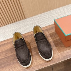 Loro Piana Loafers