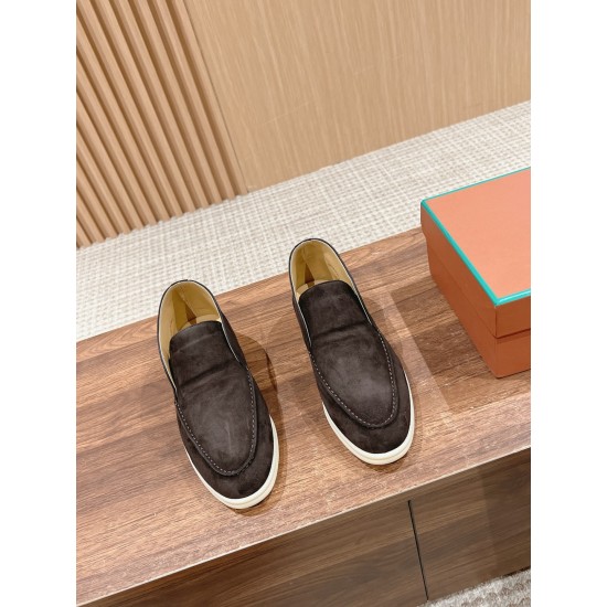 Loro Piana Loafers