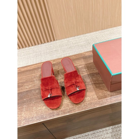 Loro Piana Loafers