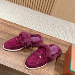 Loro Piana Loafers