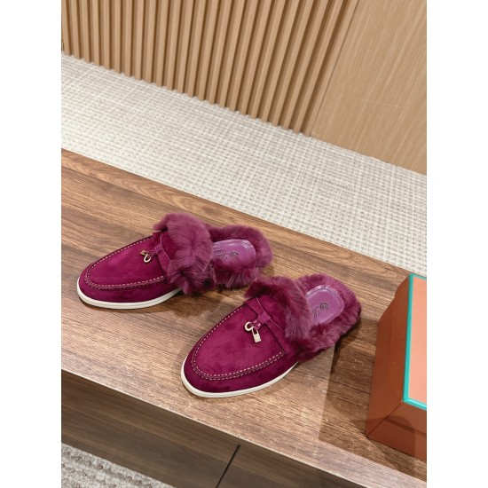Loro Piana Loafers