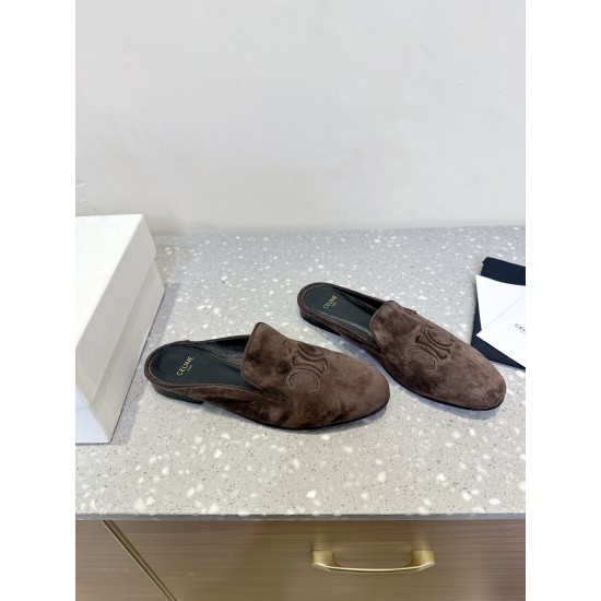 CELINE SLIPPERS