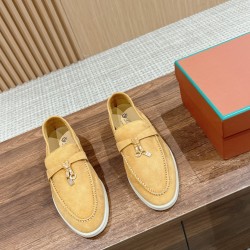 Loro Piana Loafers