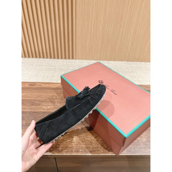 Loro Piana Loafers