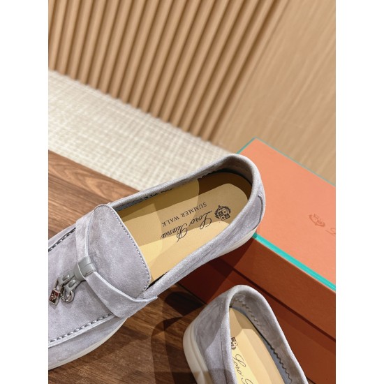 Loro Piana Loafers