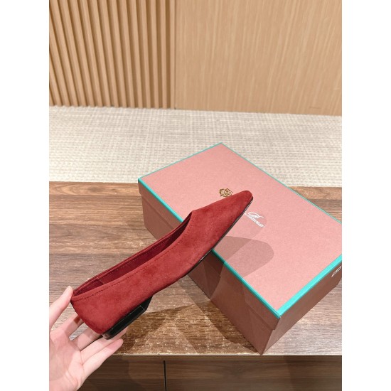 Loro Piana Loafers