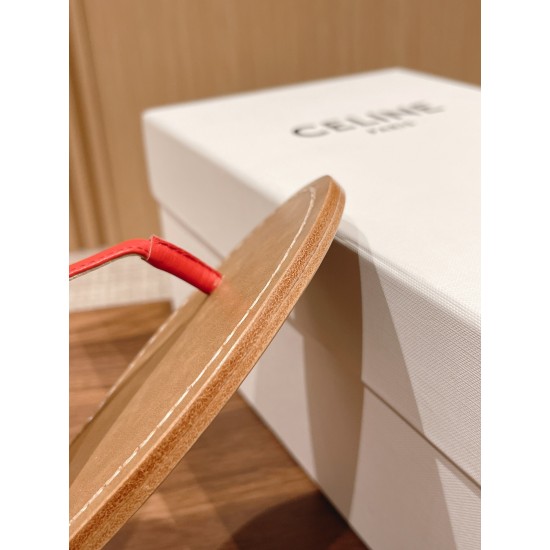 CELINE SLIPPERS