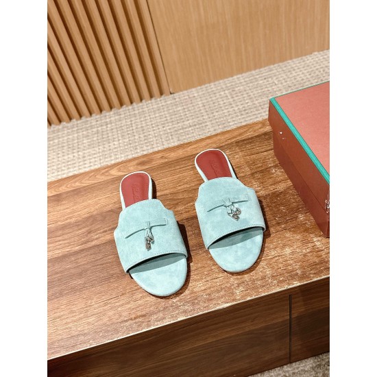 Loro Piana Loafers