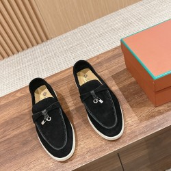 Loro Piana Loafers