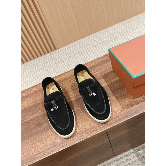 Loro Piana Loafers