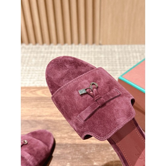 Loro Piana Loafers