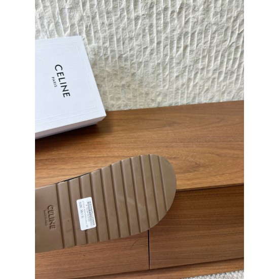 CELINE SLIPPERS