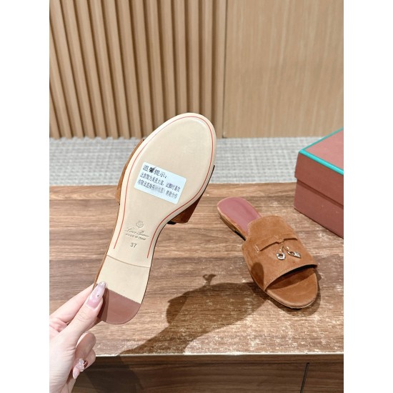 Loro Piana Loafers