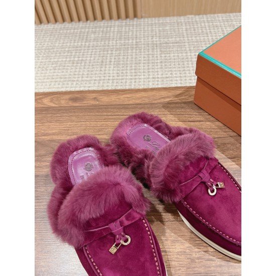 Loro Piana Loafers