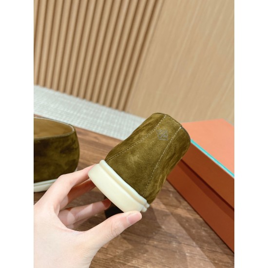Loro Piana Loafers