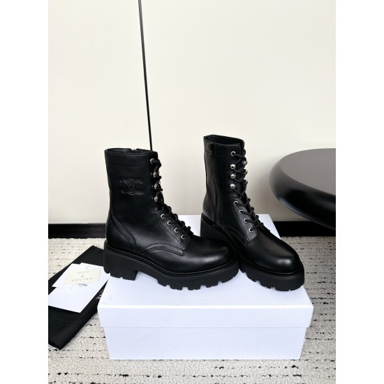 CELINE BOOTS