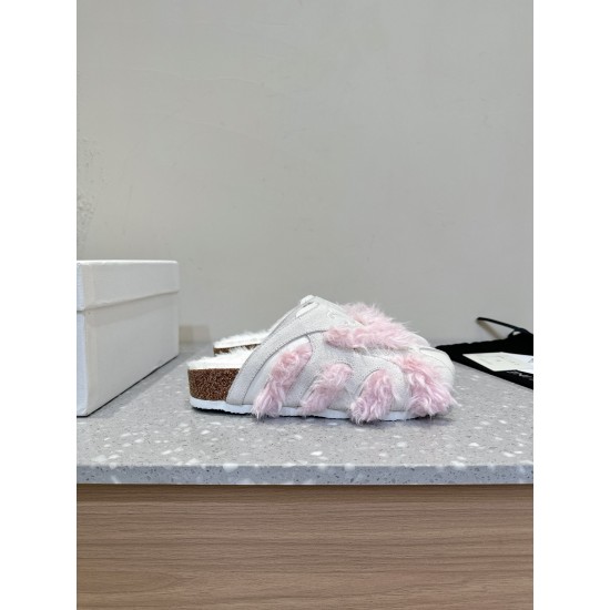 CELINE SLIPPERS