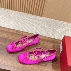 Valentino Ballerinas