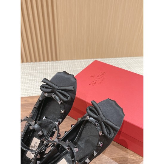 Valentino Ballerinas