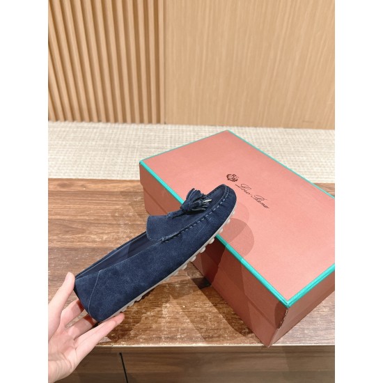 Loro Piana Loafers