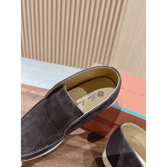 Loro Piana Loafers