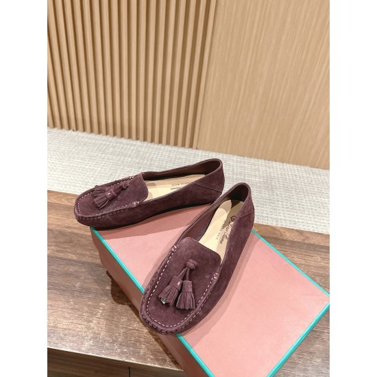 Loro Piana Loafers