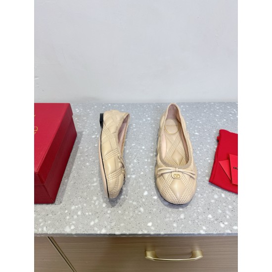Valentino Ballerinas
