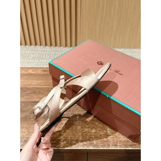 Loro Piana Loafers