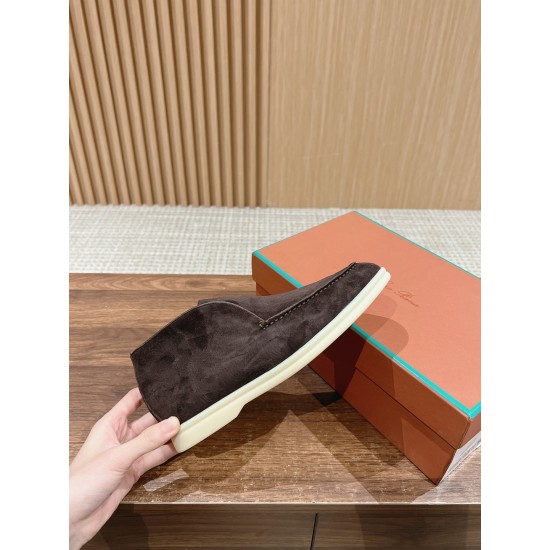 Loro Piana Loafers