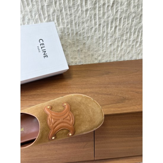 CELINE SLIPPERS