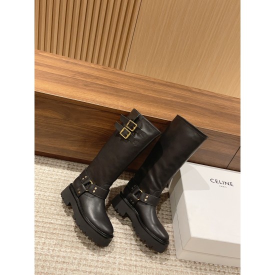 CELINE BOOTS