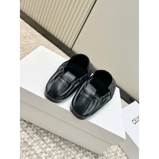 CELINE LOAFER-MARYJANE