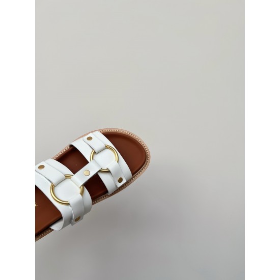 CELINE SLIPPERS