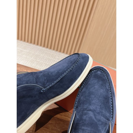 Loro Piana Loafers
