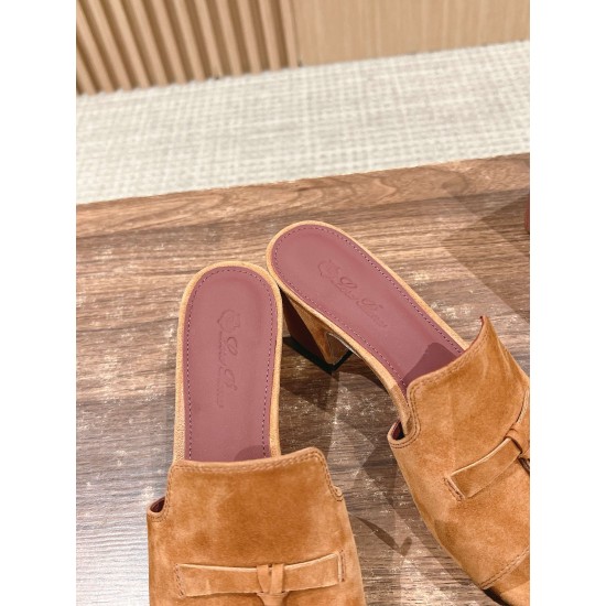 Loro Piana Loafers