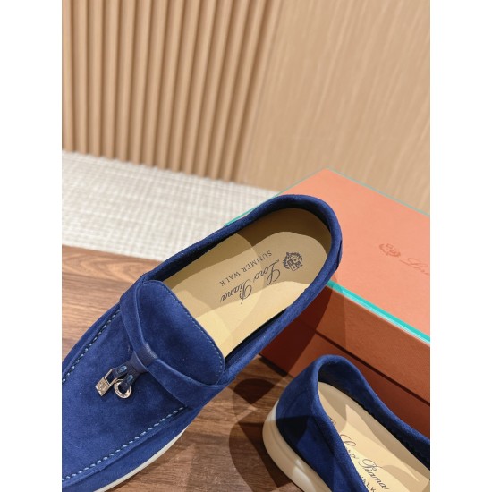 Loro Piana Loafers