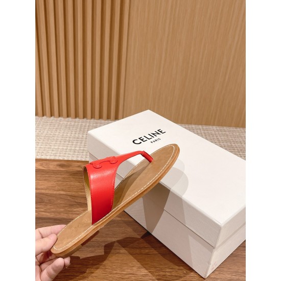 CELINE SLIPPERS