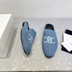 CELINE SLIPPERS